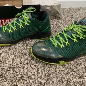 Jordan CP3 VIII men’s basketball shoes size 14